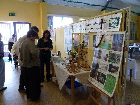 Projektvorstellung in Hetzdorf